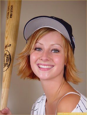 amateur pic enlarge-2Stroke2 - Lindsey Marshal - Baseball - 0015 - lindsey-marshal-baseball-22-enlarge