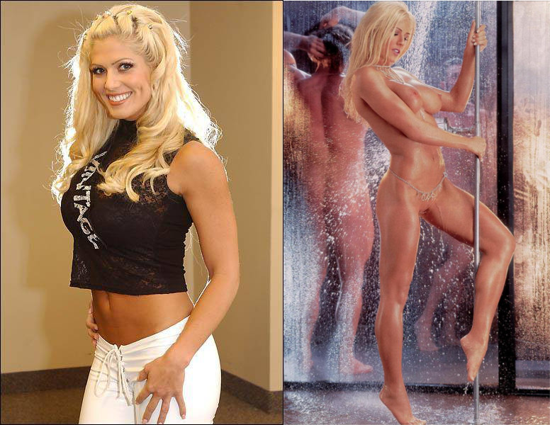Wwe legend torrie wilson to be inducted into hall of fame