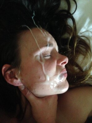 Porn sleeping facial Sleeping @