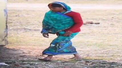 Desi Village Indian New Married Girl Open Pisss