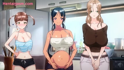 NEW HENTAI - Koumi-Jima Shuu 7 De Umeru Mesu-Tachi 2