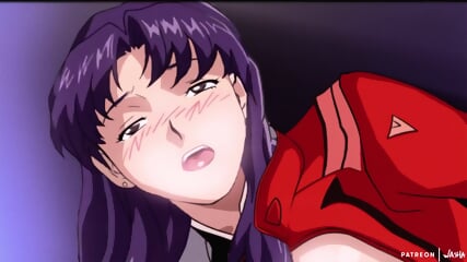 You Can (Not) Cum Inside Her (Evangelion)