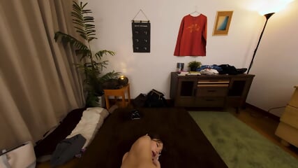 Japanese Teen Massage Ichika VR Part3
