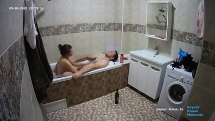 Bath Couple