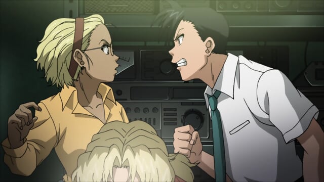 Black Lagoon 18 español