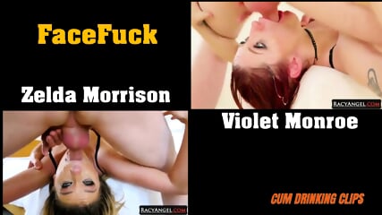 Violet Monroe V.S Zelda Morrison