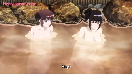 Hentai Sin Censura - Joshiochi! 2-kai Kara Onnanoko Ga Futtekita! Compilación Sin Censura De La Temporada 1!