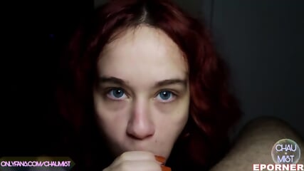 Blue Eymix-motors.ru Redhead BLOWJOB FINISH Cumshot Cum Facial At 6.02, Blowjob Queen CHAU MIST