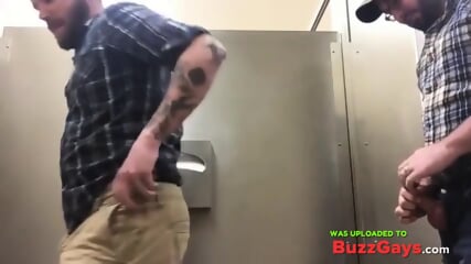 BubNPup - Bubby Fucks Pup In Stall