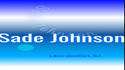 Sade Johnson LiberatedGirl_Sj Shaking Her Massive Ass As She Walks