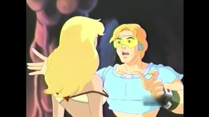 Robin And The Dreamweavers 2000 - Animated Porno Xxx