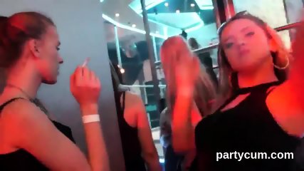 Peculiar Chicks Get Fully Crazy And Naked At Hardcore Party