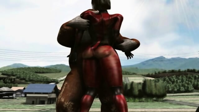 Goddness of Variant Ep3 Violence