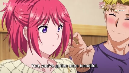 NEW HENTAI - Tsuma Wo Dousoukai Ni Ikasetara 1 Subbed