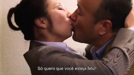 A História Erótica De Um Casal Invertido - Um Jovem Roubou Minha Esposa [Legendado] Kimika Ichijou