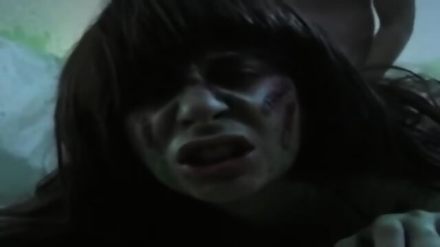 Sexorcism session – Vintage movie-AnnaAngel