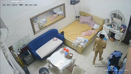 Chinese Girls Dormitory.3