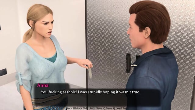 A perfect marriage. Angry wife found used condom in her husband’s car – episode 13