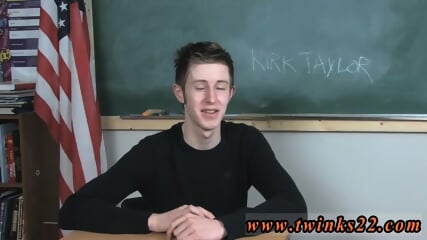 Guys Kiss White Boys Gay Sex Kirk Taylor Is Seated At A Desk And There's A Guy Praying