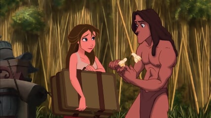 Uploading Visit & Support -Toonworld4all.me- Tarzan (1999) BluRay [Hindi-Tamil-Telugu-Eng] (1).mkv... Speed: 53.41 Mbps