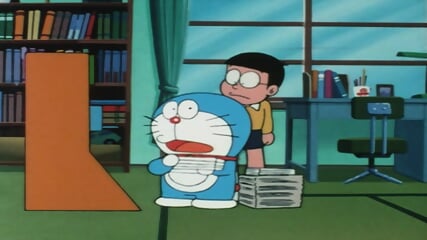 Uploading Doraemon_1980_S3_E1toE22_576p_AMZN_Web_Dl_X264_{Telugu+Tamil+HIndi} (1) (1).mkv... Speed: 50.28 Mbps