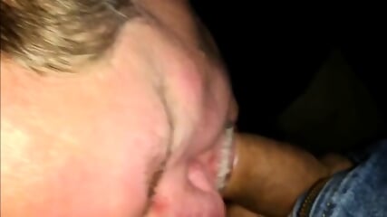 Harley's Blowjob Adventure With Daddy