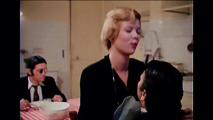 Parties Fines AKA Education Of The Baroness (France 1977) Brigitte Lahaie (English Dub)