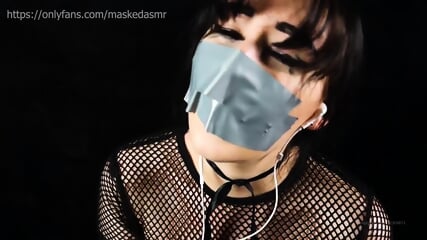Masked ASMR BDSM Full Videos At:--> Freemega.co