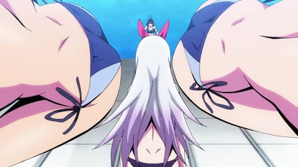 Keijo Fanservice Compilation