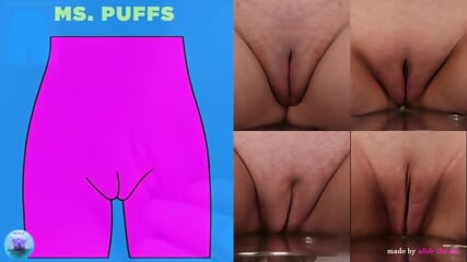 STP Pussy Shapes Vol 1