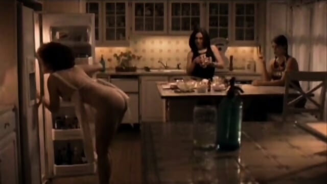 CFNF, Only One Naked – Monica Himmelheber Nude Scenes