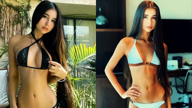 Cute Amateur Teen Slut Sextape – Alexy Baby