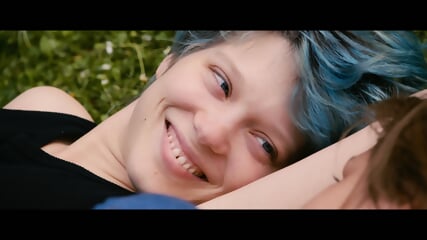 Blue Is The Warmest Color - All Scenes
