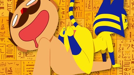 Ankha Full Video Animation