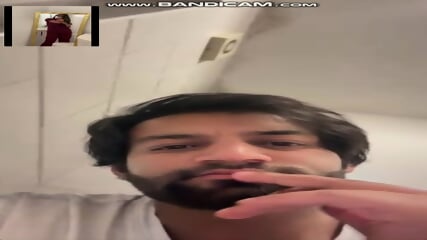 Scandal Afaaq Gujjar From Pakistan Living In Uk And He Doing Sex Cam