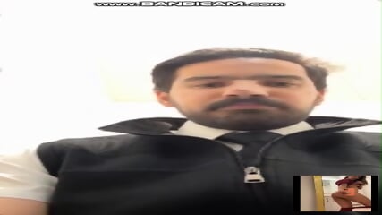 Scandal Syed Husnain Ali Kazmi From Pakistan Living In Uk And He Doing Sex Cam