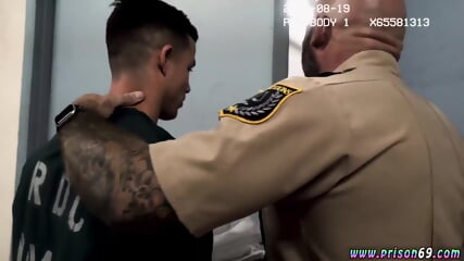 Czech Police Spank Gay That Bitch Is My Newbie