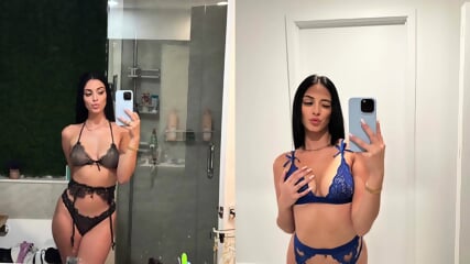 Camilla Araujo Changing Room Masturbation Video Leaked Onlyfans