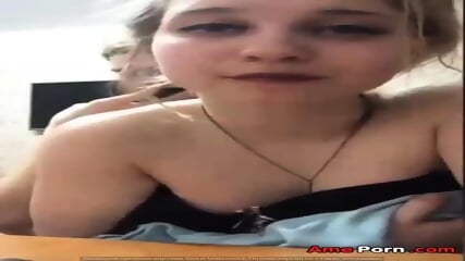 Orgasmic Massage On Periscope