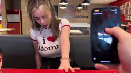 Devdaria In KFC Makes Me Cum Blowjob Video Leaked Full Videos At:--> Freemega.co