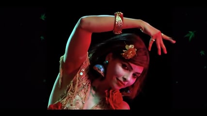 Indian Kamasutra Dance