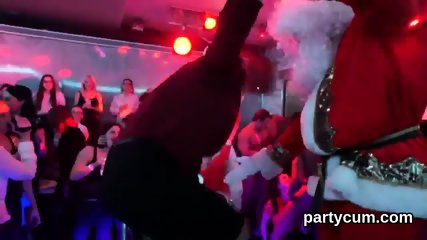 Spicy Sweeties Get Totally Crazy And Naked At Hardcore Party