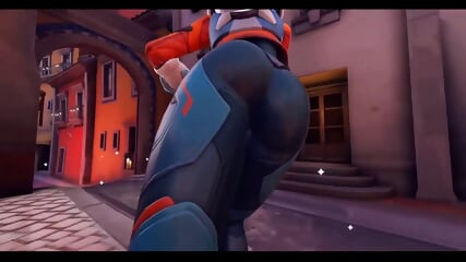 Overwatch 2 Juno Booty Showcase