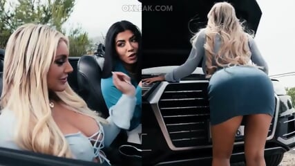 A Different Kind Of Ride - Kayley Gunner, Jasmine