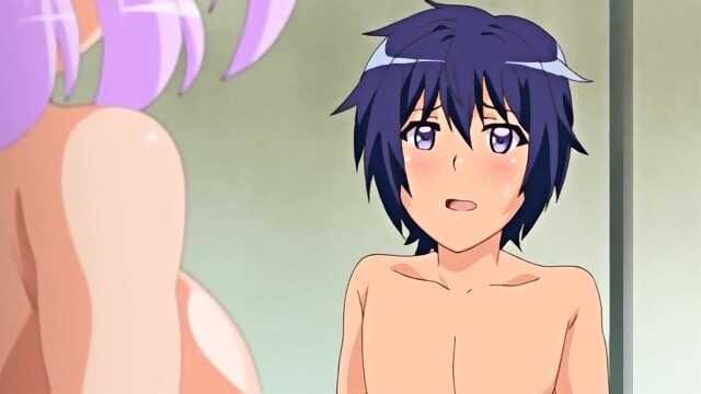 [桜都字幕组][181207][メリー・ジェーン]巨乳ドスケベ学園 下巻 目指せ！ハーレムエンド