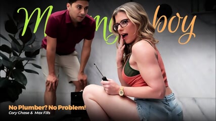 Cory Chase - No Plumber, No Problem