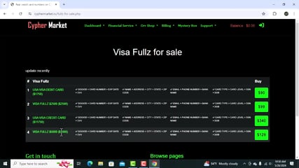 Buy Cvv Online | Dark Web Financial Service | Legit Paypal Money Transfer Deep | Dark Web Money Laundering