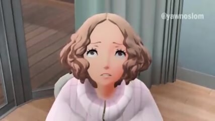 Haru's Desperate Dump