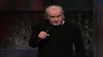 GEORGE CARLIN - YOU ARE ALL DISEASED (1999)