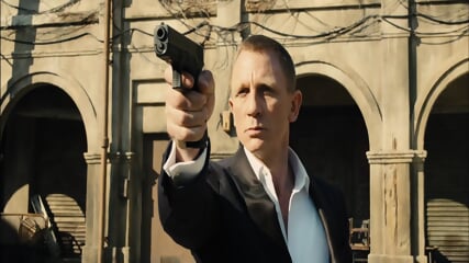 Skyfall Jamesbond 007